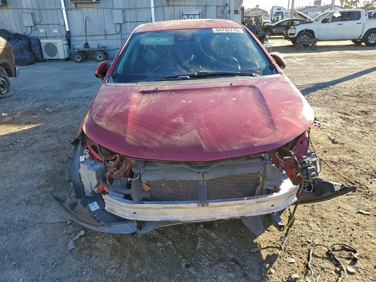 2013 CHEVROLET VOLT