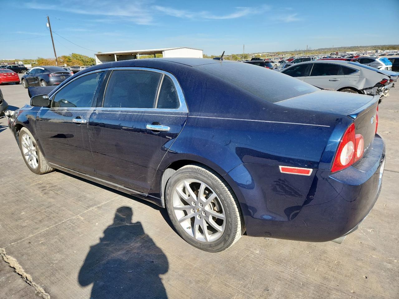 2011 CHEVROLET MALIBU