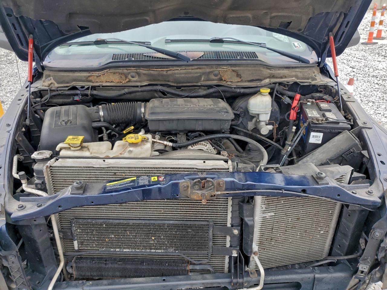 2006 DODGE RAM 1500
