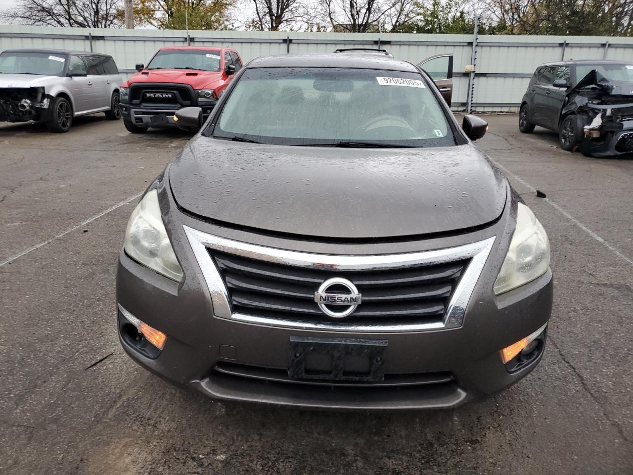 2013 NISSAN ALTIMA