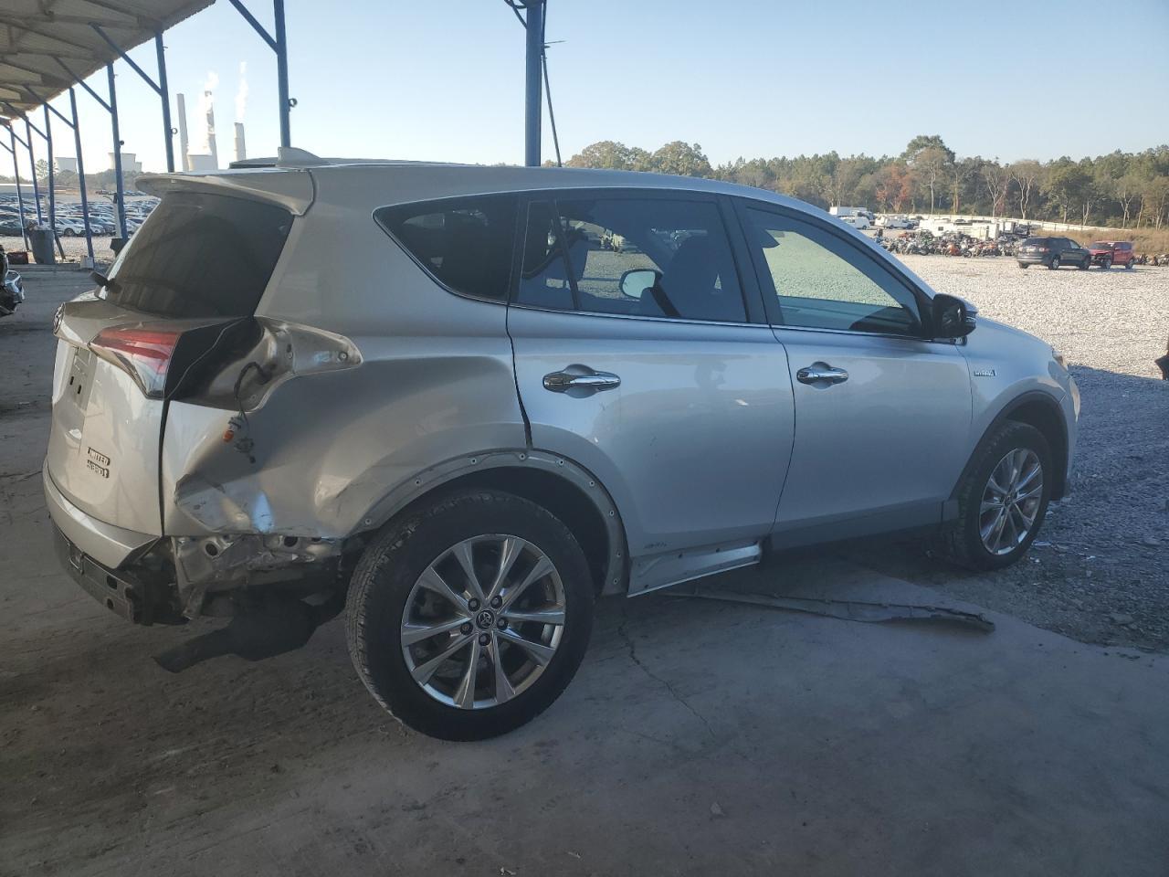 2016 TOYOTA RAV4
