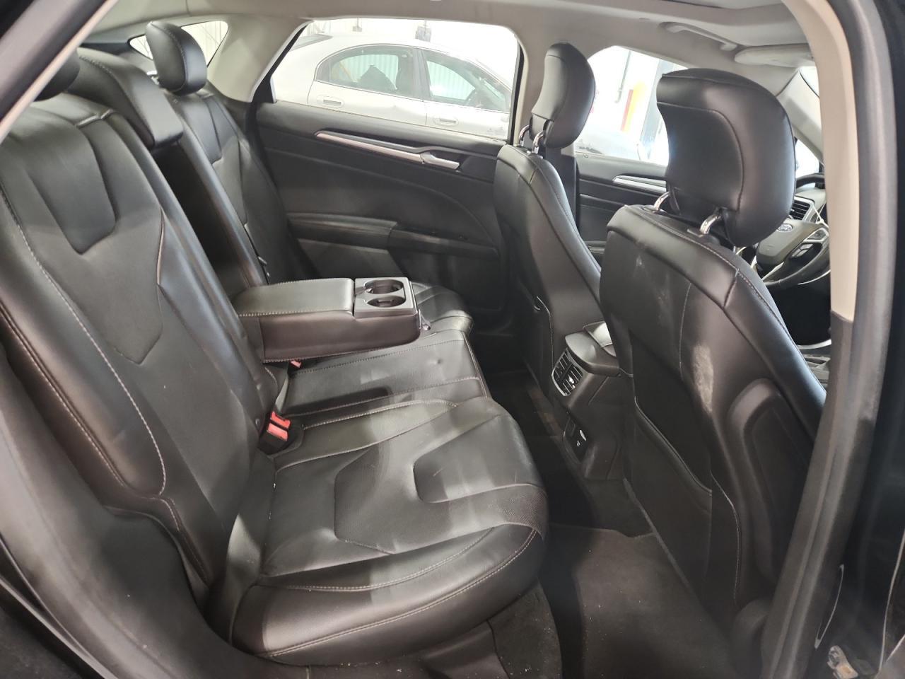 2014 FORD FUSION