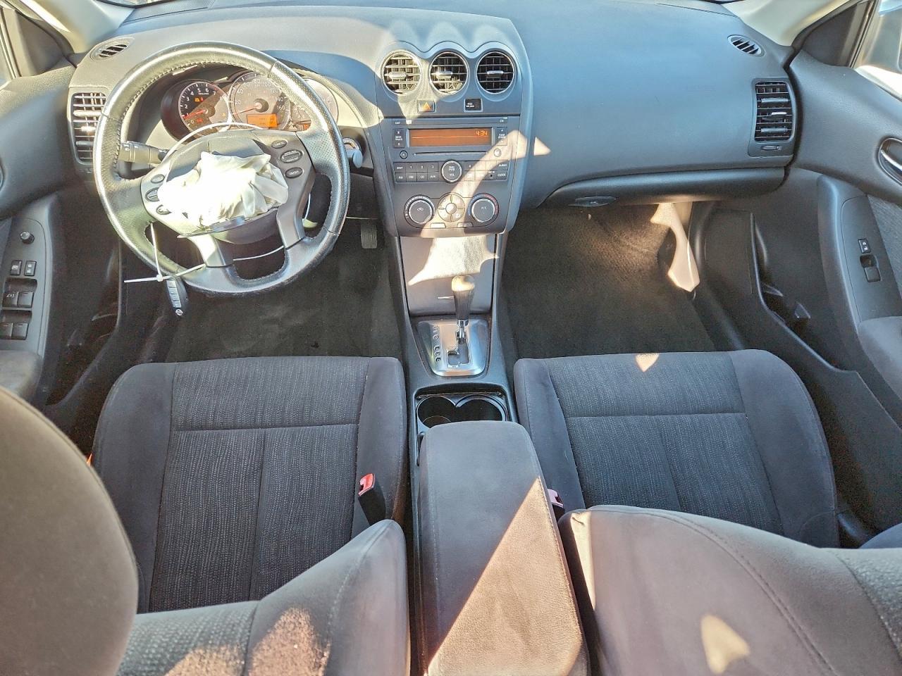2011 NISSAN ALTIMA