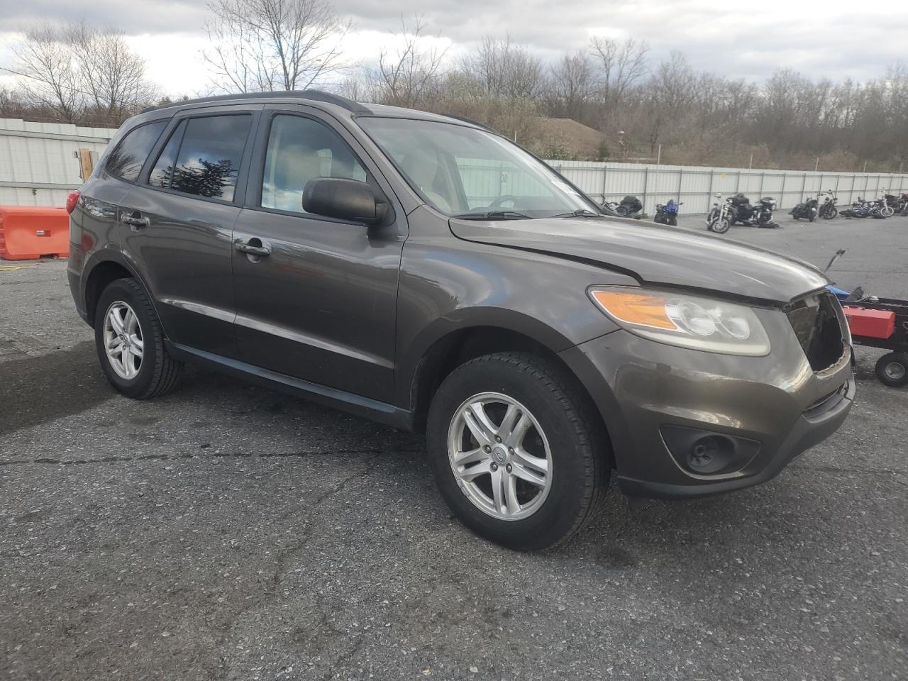 2012 HYUNDAI SANTA FE