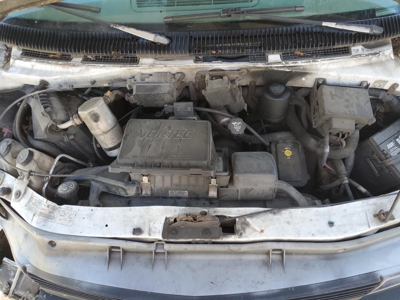 2005 CHEVROLET Astro