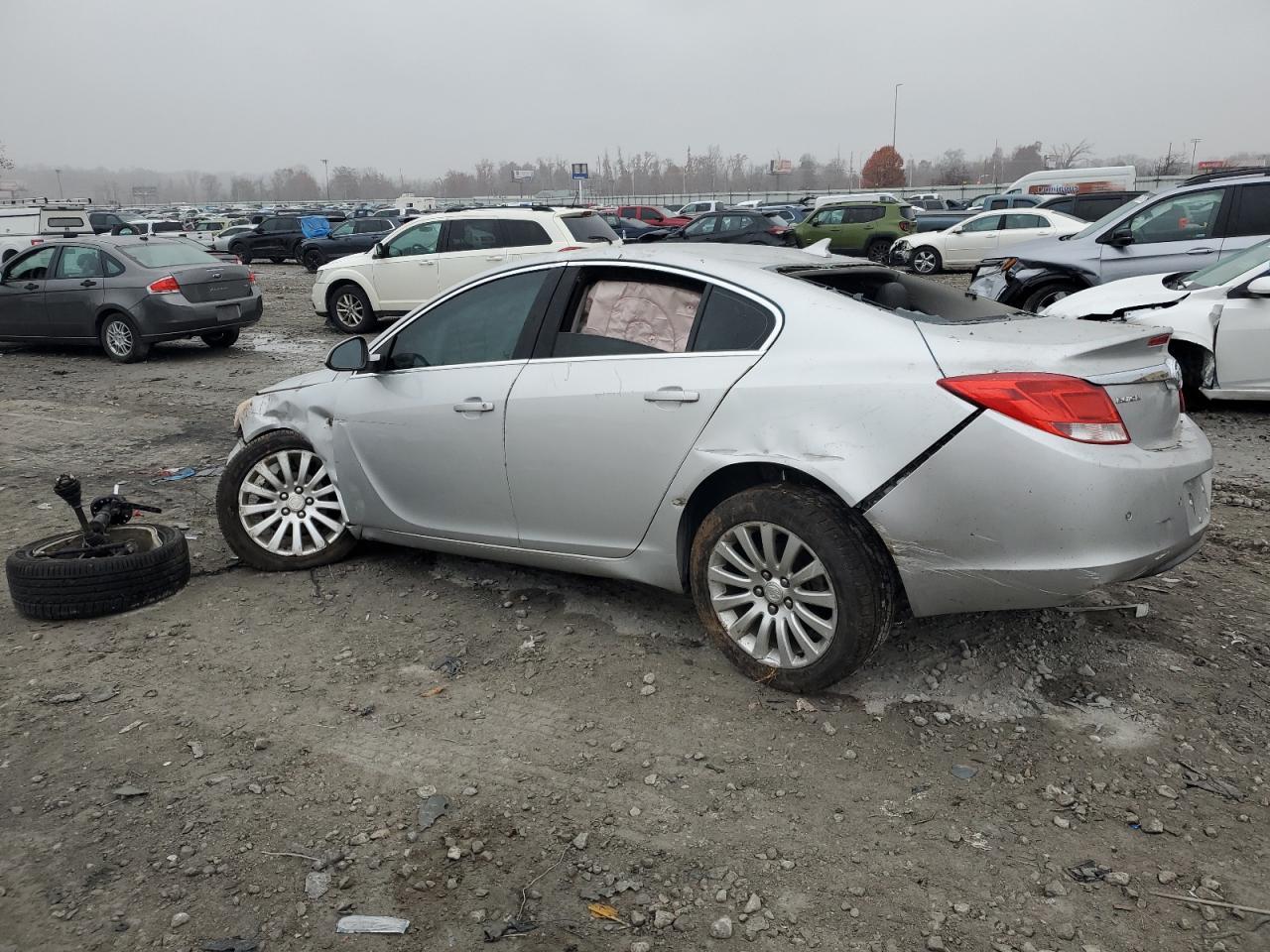2011 BUICK Regal