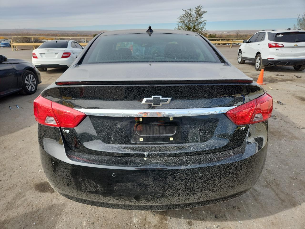2017 CHEVROLET IMPALA