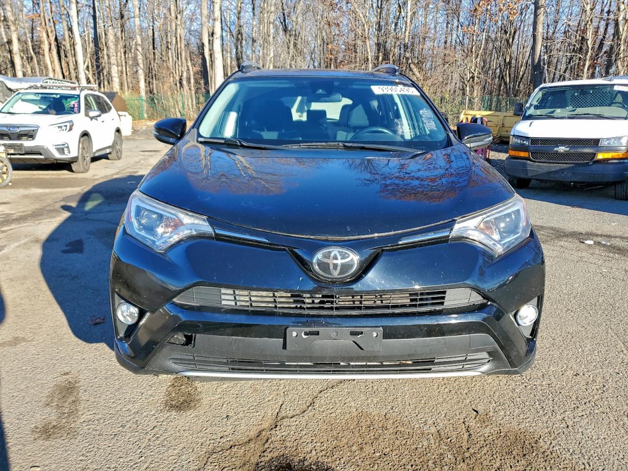 2018 TOYOTA RAV4