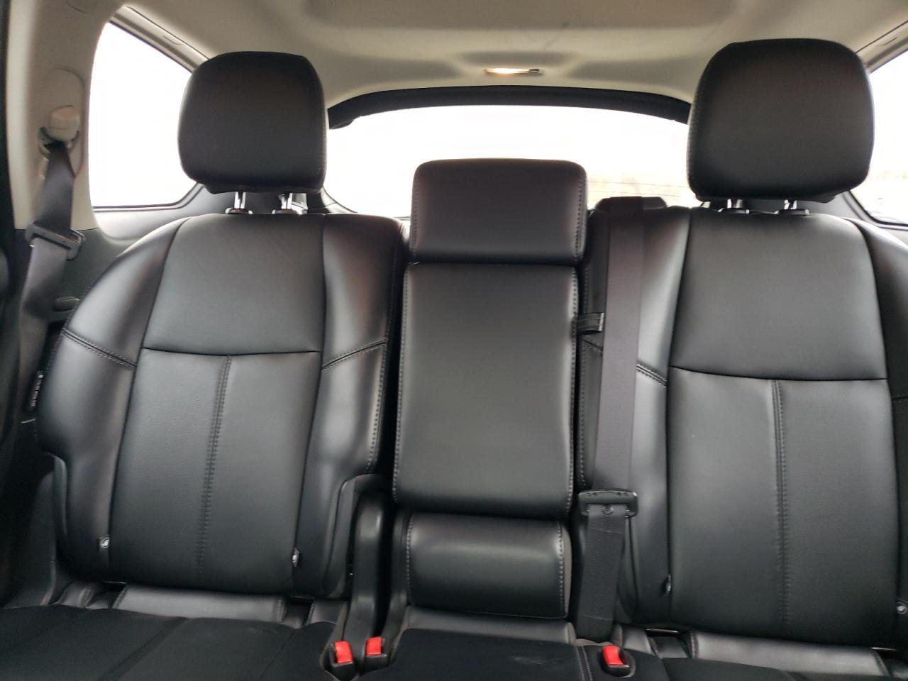 2018 NISSAN PATHFINDER