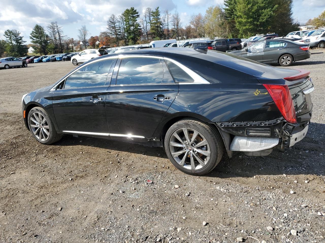 2015 CADILLAC XTS