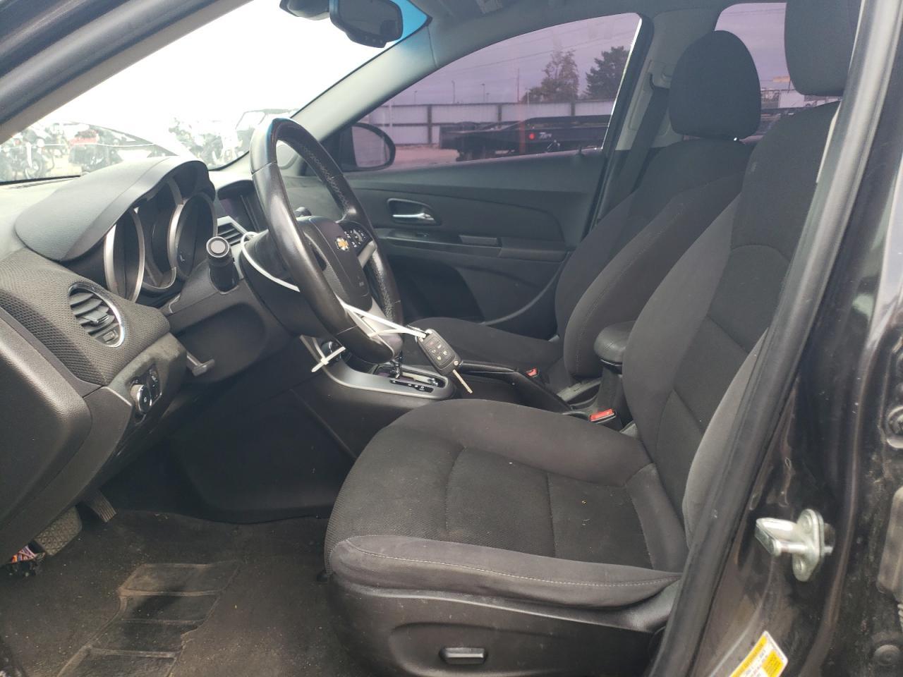2014 CHEVROLET CRUZE