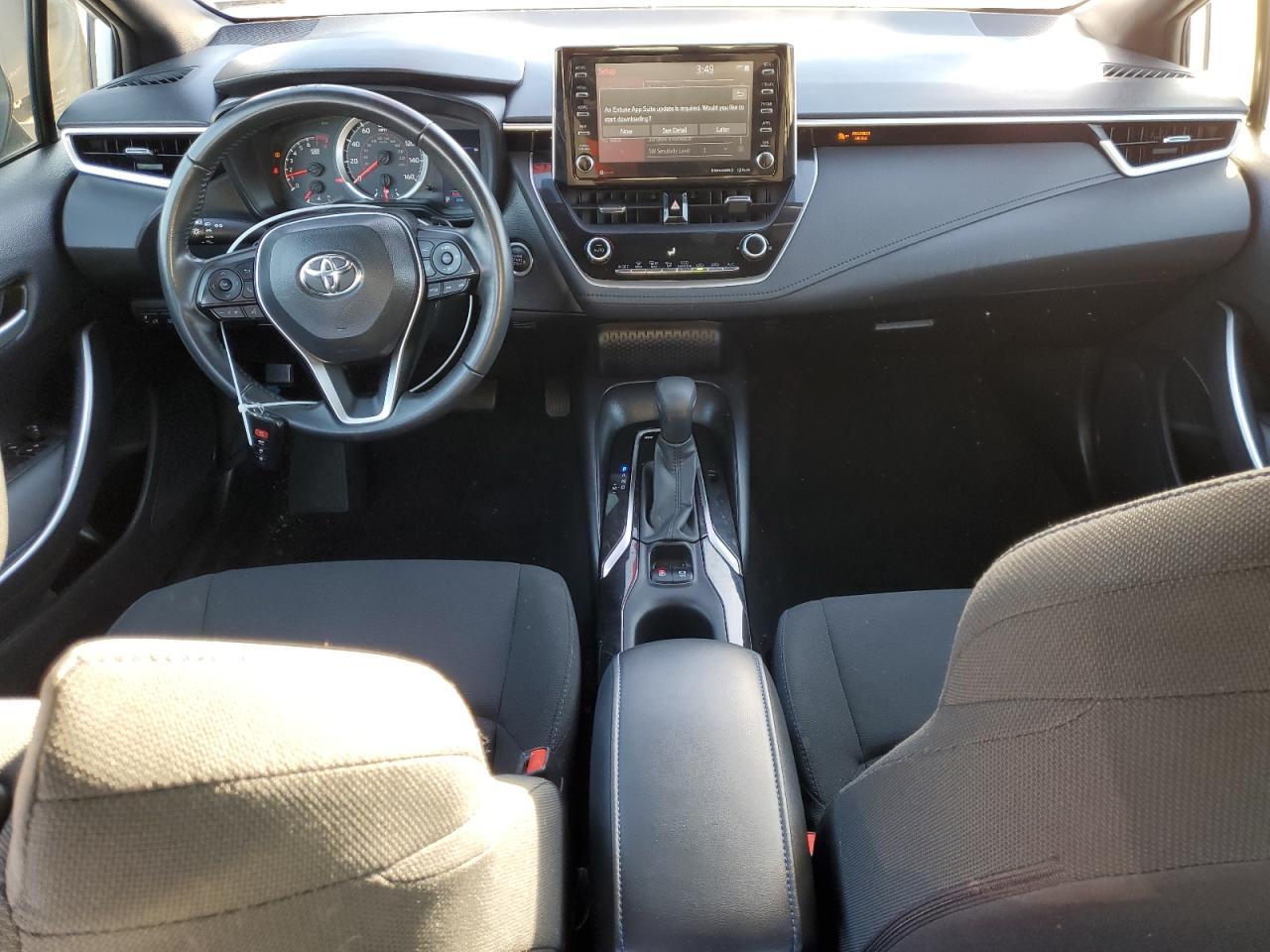 2022 TOYOTA COROLLA