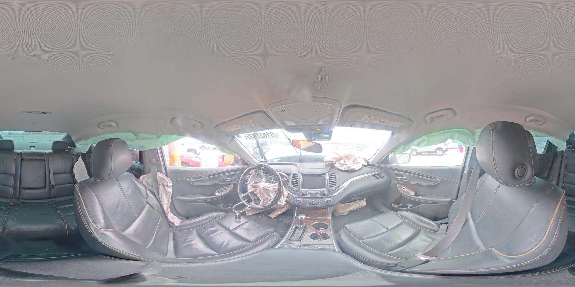 2014 CHEVROLET IMPALA