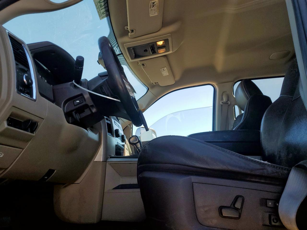 2012 DODGE RAM 1500