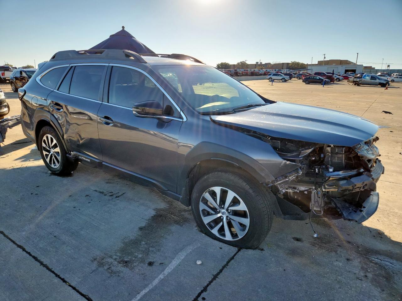 2025 SUBARU Outback