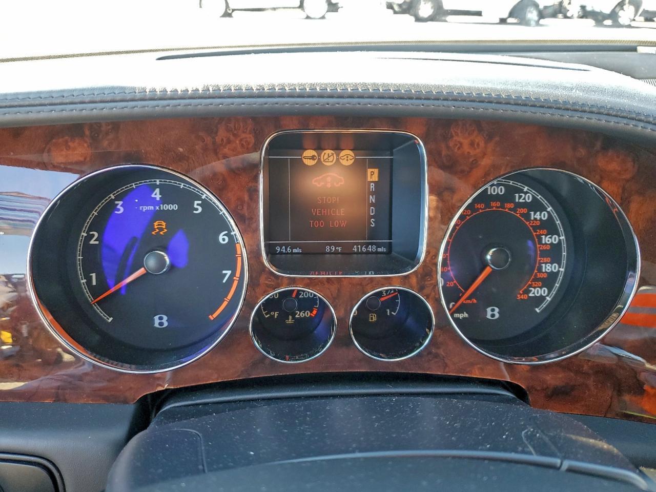 2005 BENTLEY Continental