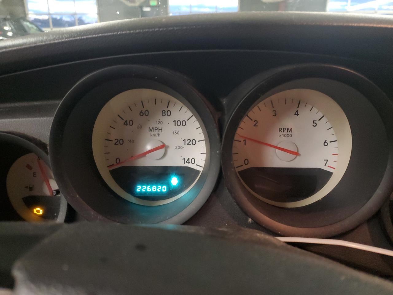 2006 DODGE CHARGER