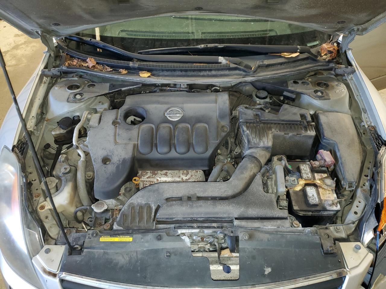 2008 NISSAN ALTIMA