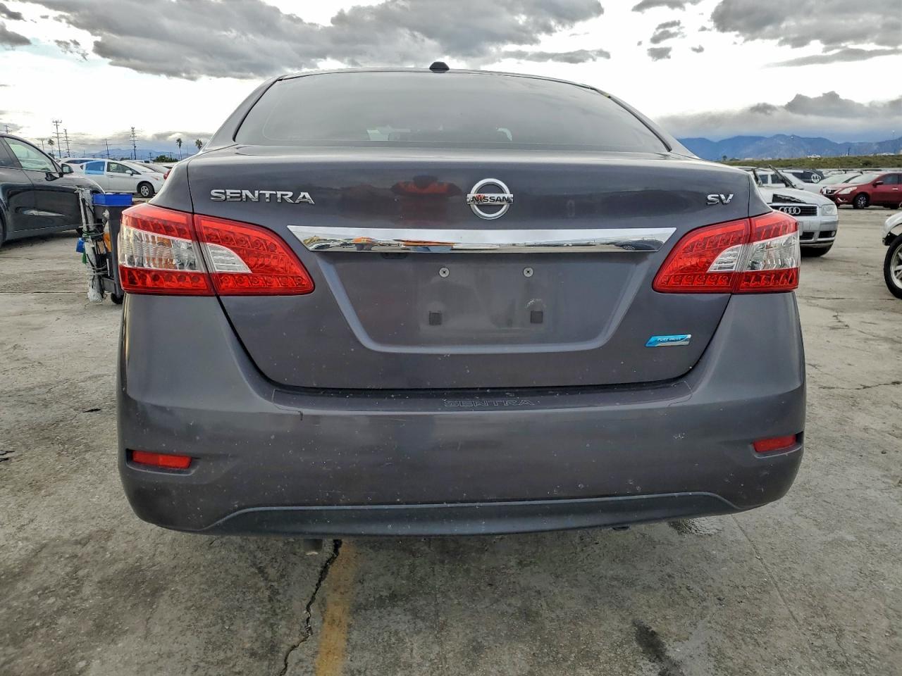 2013 NISSAN SENTRA