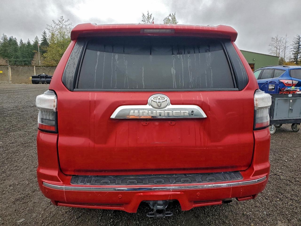 2016 TOYOTA 4Runner