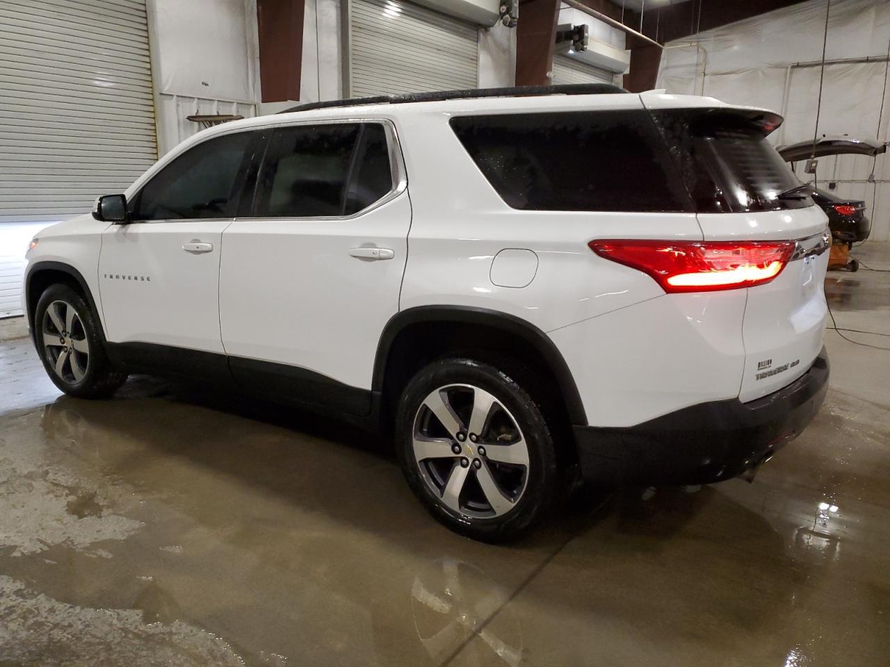 2019 CHEVROLET TRAVERSE
