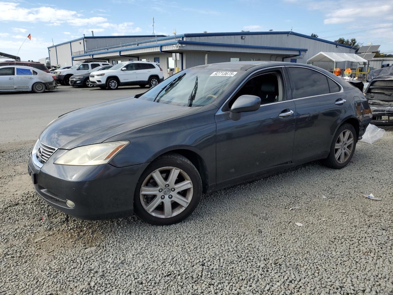 2007 LEXUS ES 350