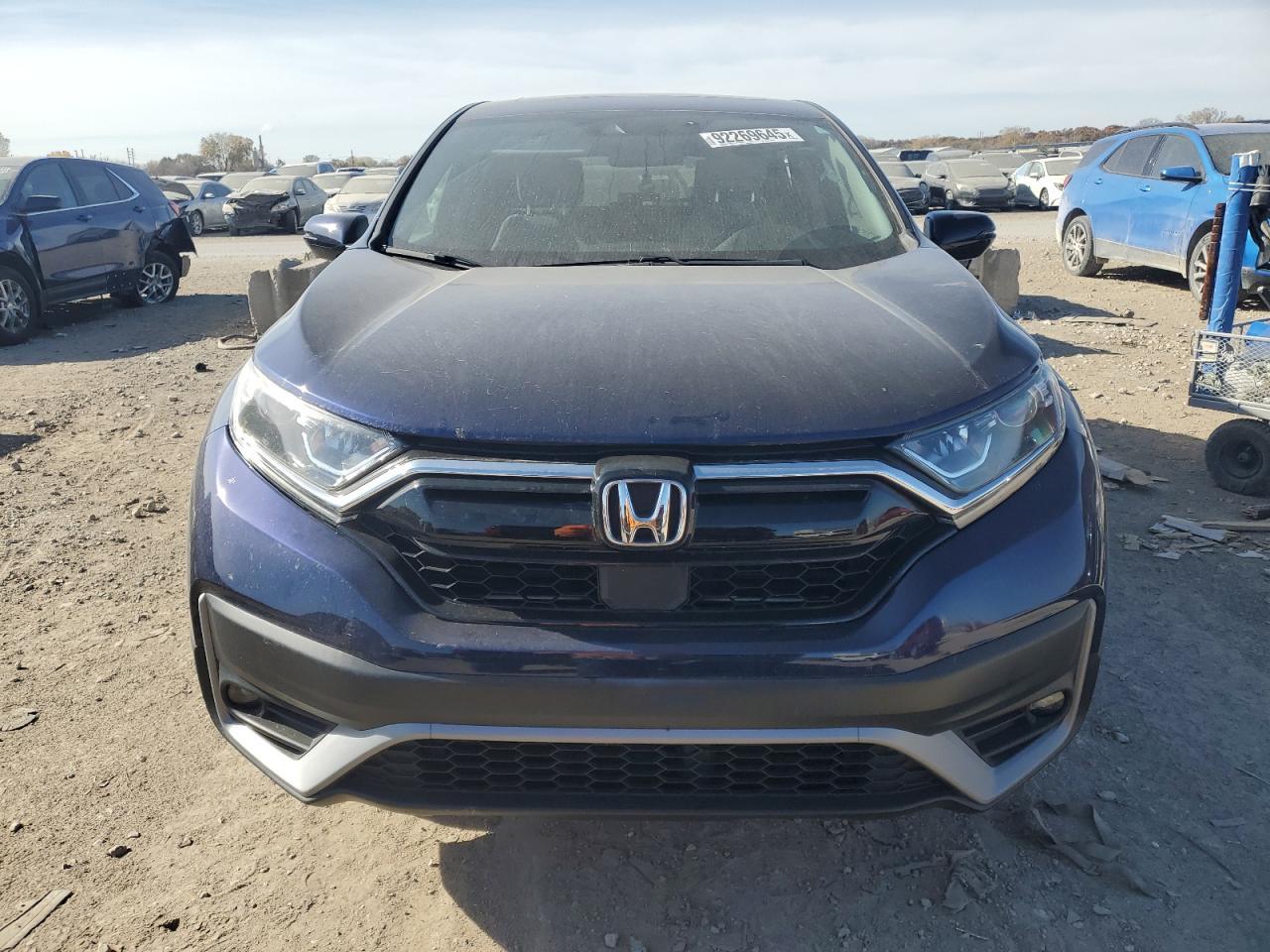 2020 HONDA CR-V
