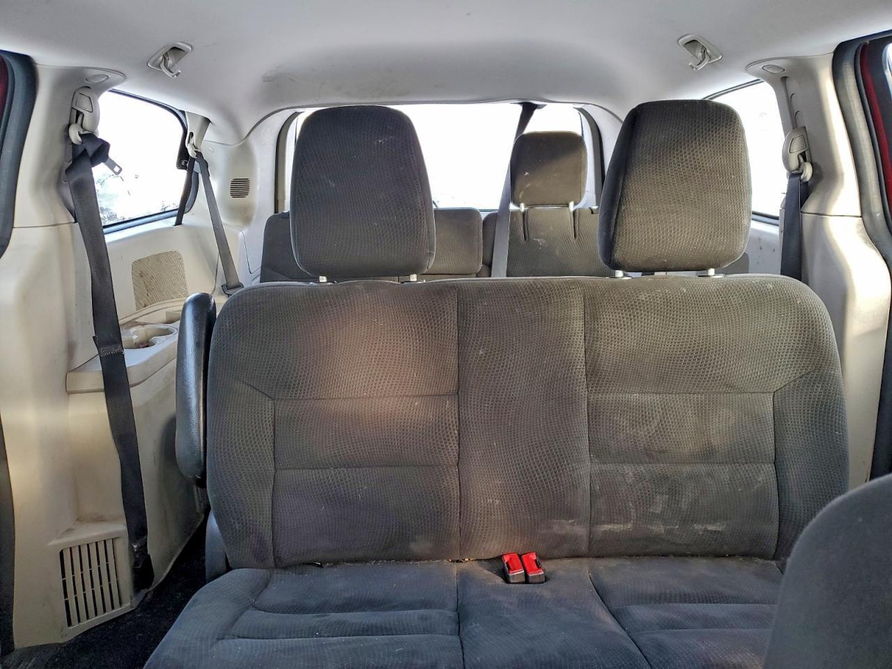 2016 DODGE GRAND CARAVAN