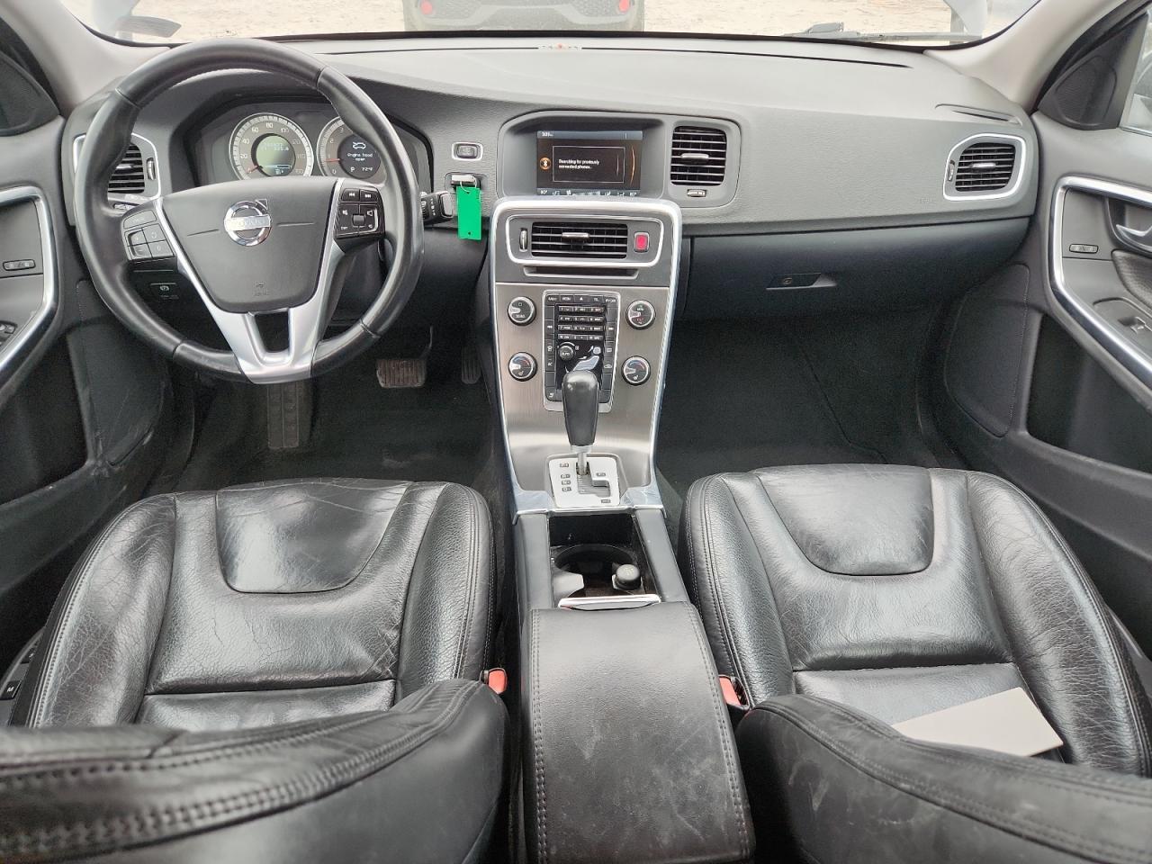 2012 VOLVO S60