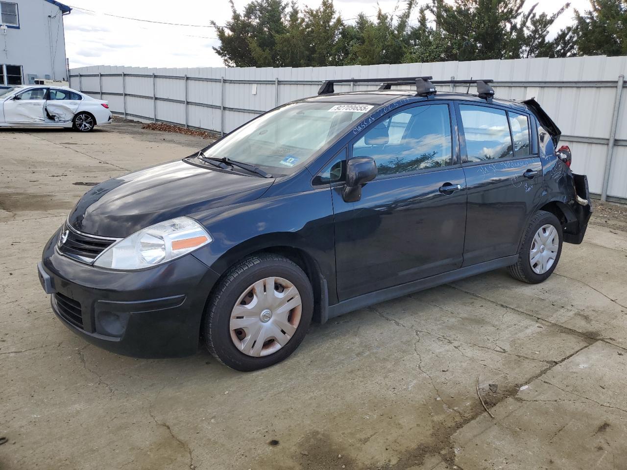 2012 NISSAN VERSA