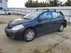 2012 NISSAN VERSA