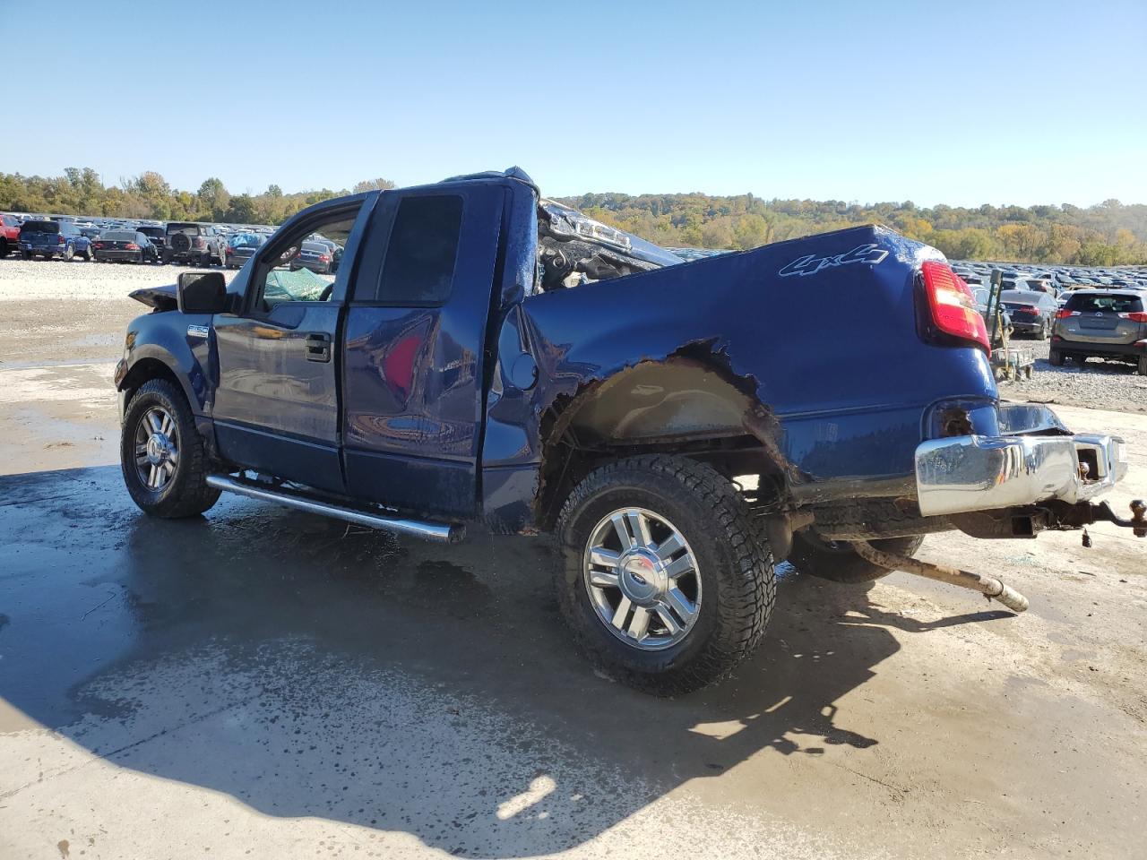 2008 FORD F-150