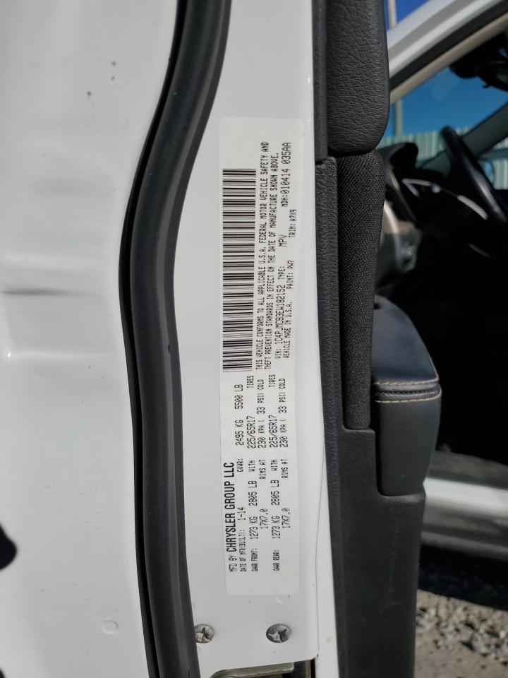 2014 JEEP CHEROKEE