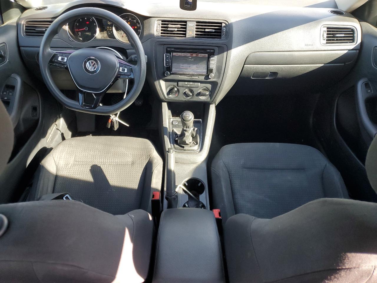2015 VOLKSWAGEN JETTA