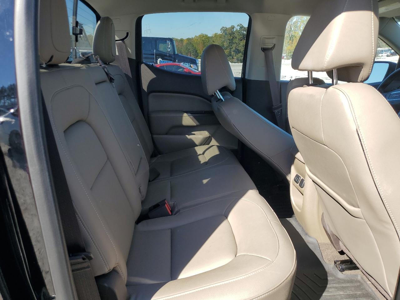2016 GMC CANYON