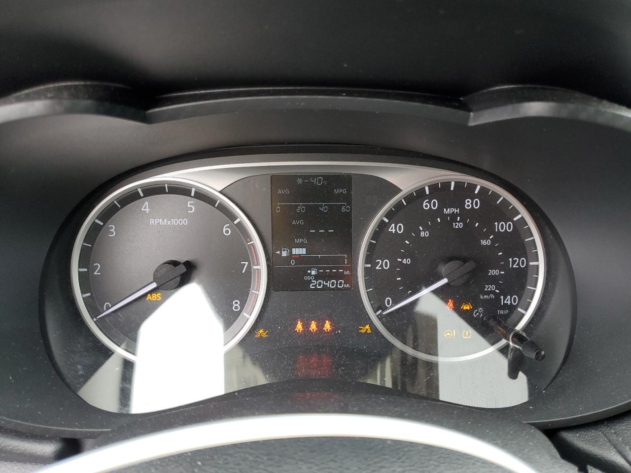 2024 NISSAN VERSA