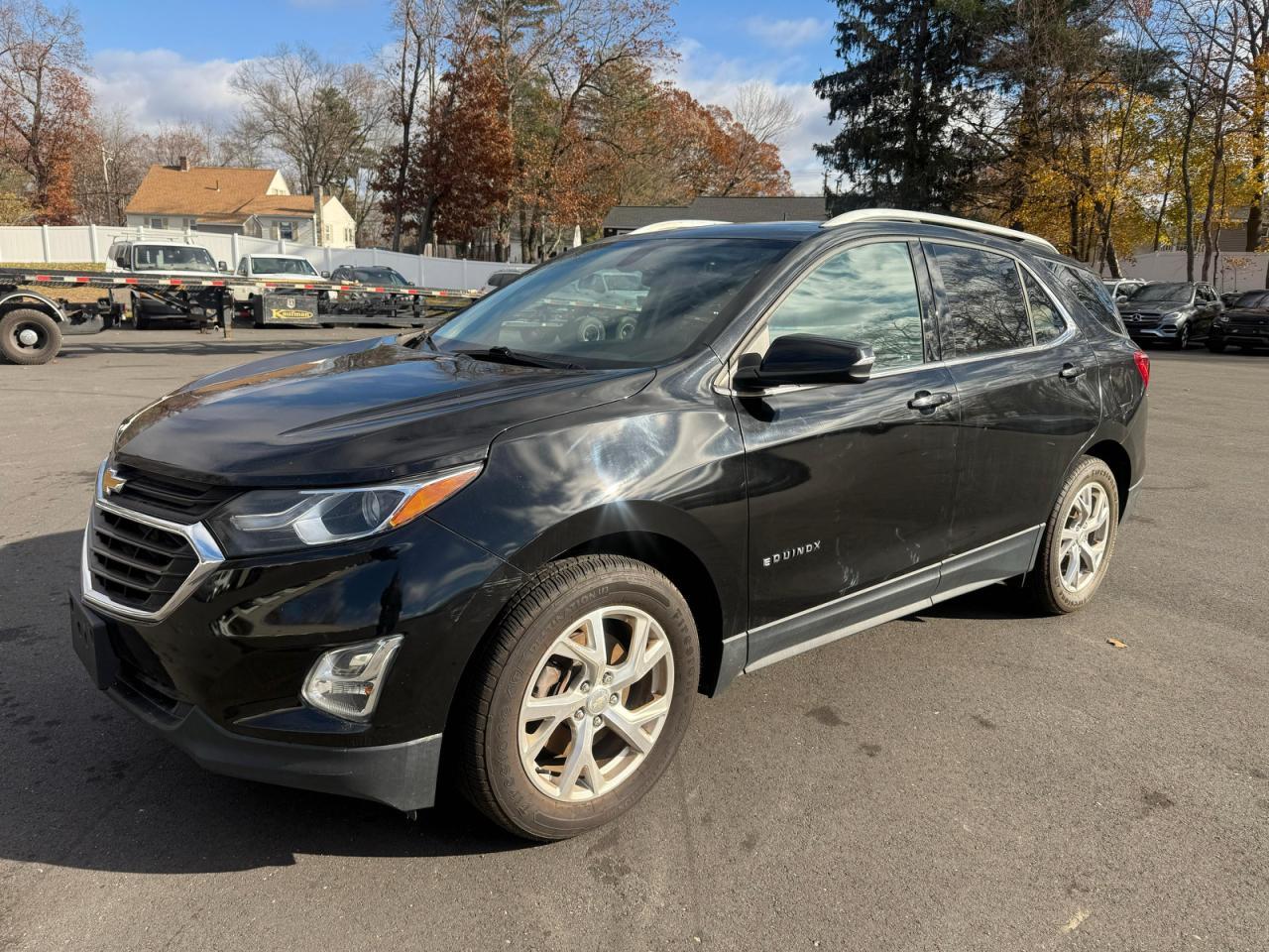 2019 CHEVROLET EQUINOX