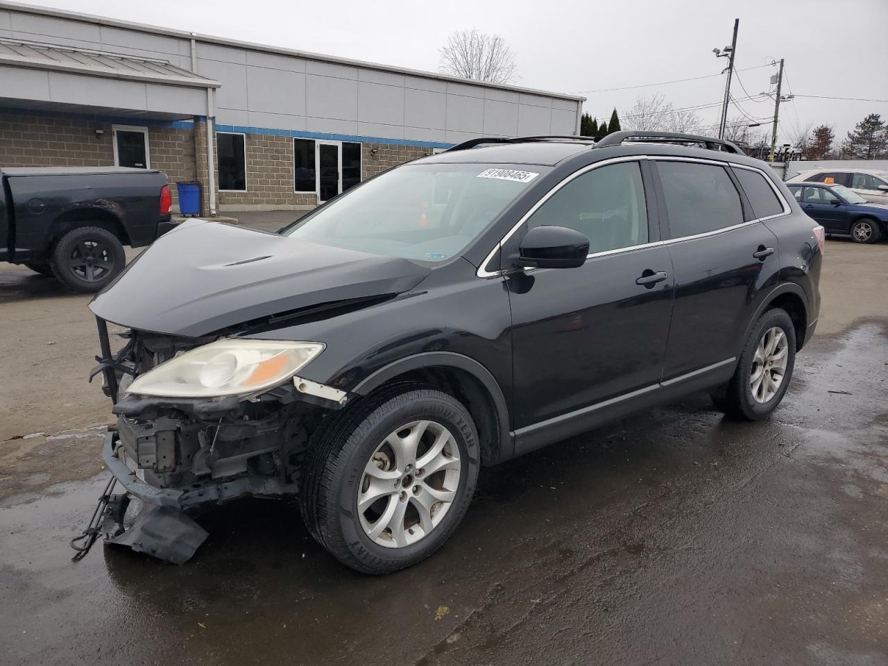2011 MAZDA CX-9