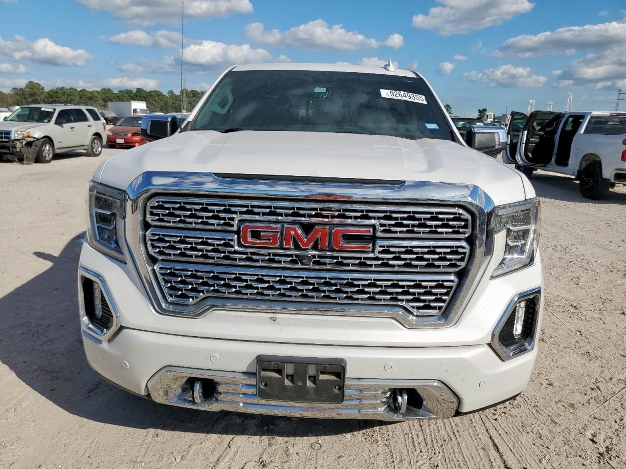 2019 GMC Sierra