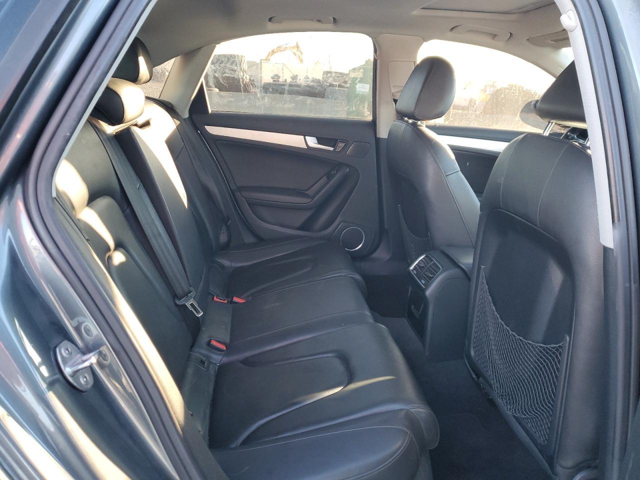 2013 AUDI A4