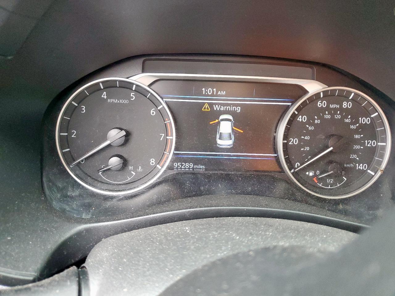 2021 NISSAN ALTIMA