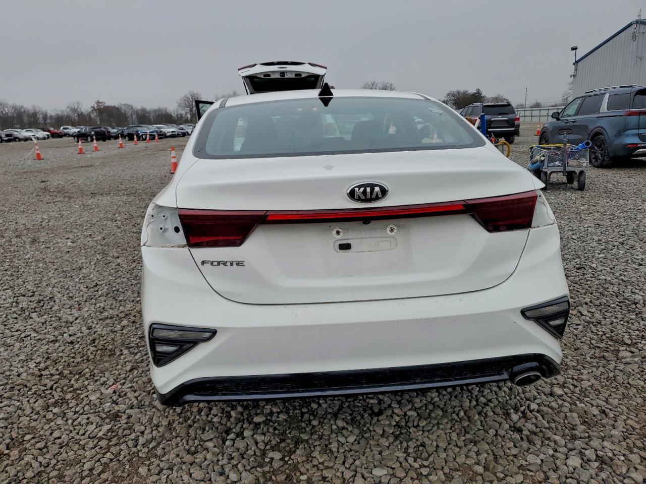 2021 KIA FORTE