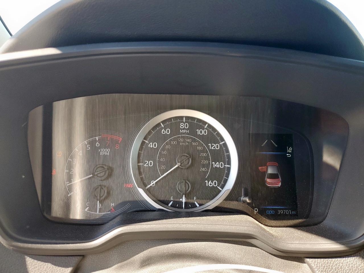2022 TOYOTA COROLLA