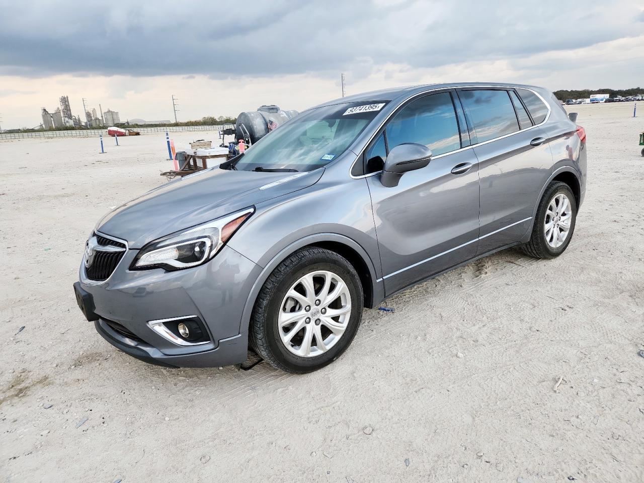 2020 BUICK Envision