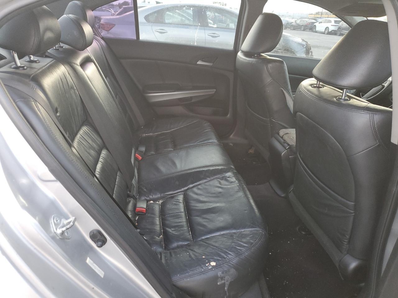 2008 HONDA ACCORD