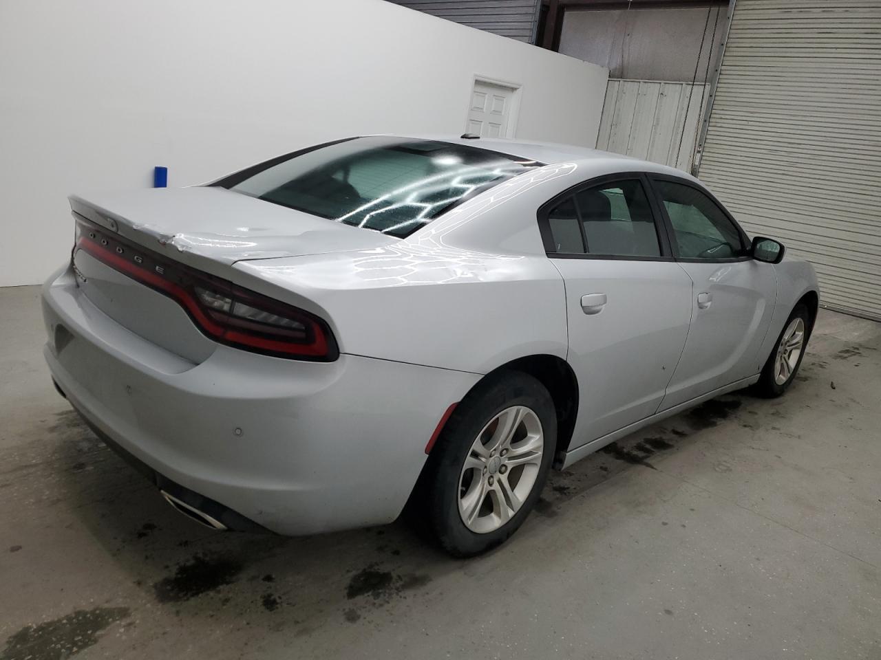2022 DODGE CHARGER