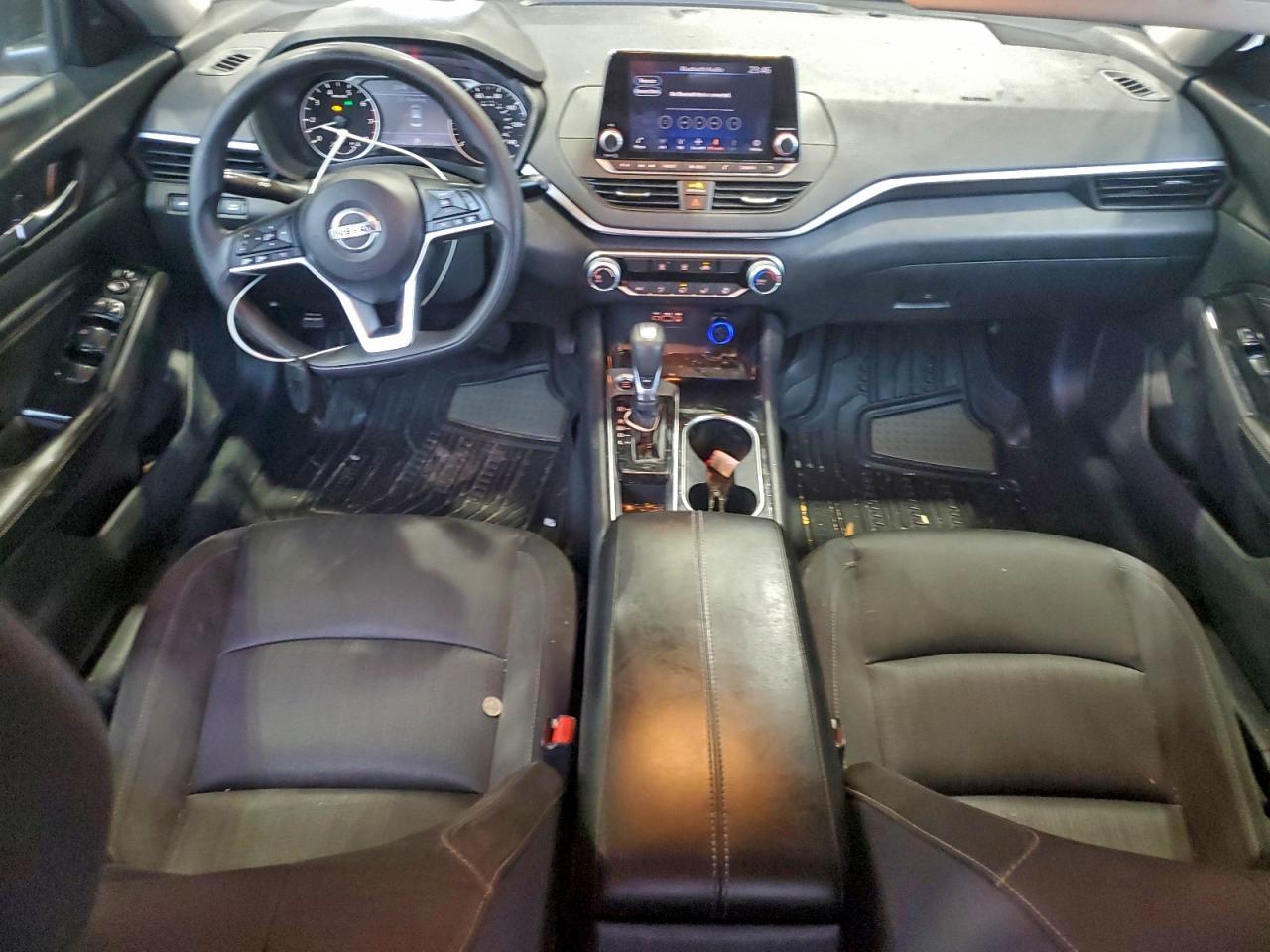 2021 NISSAN ALTIMA