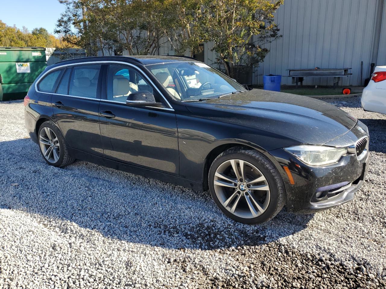 2017 BMW 3 SERIES