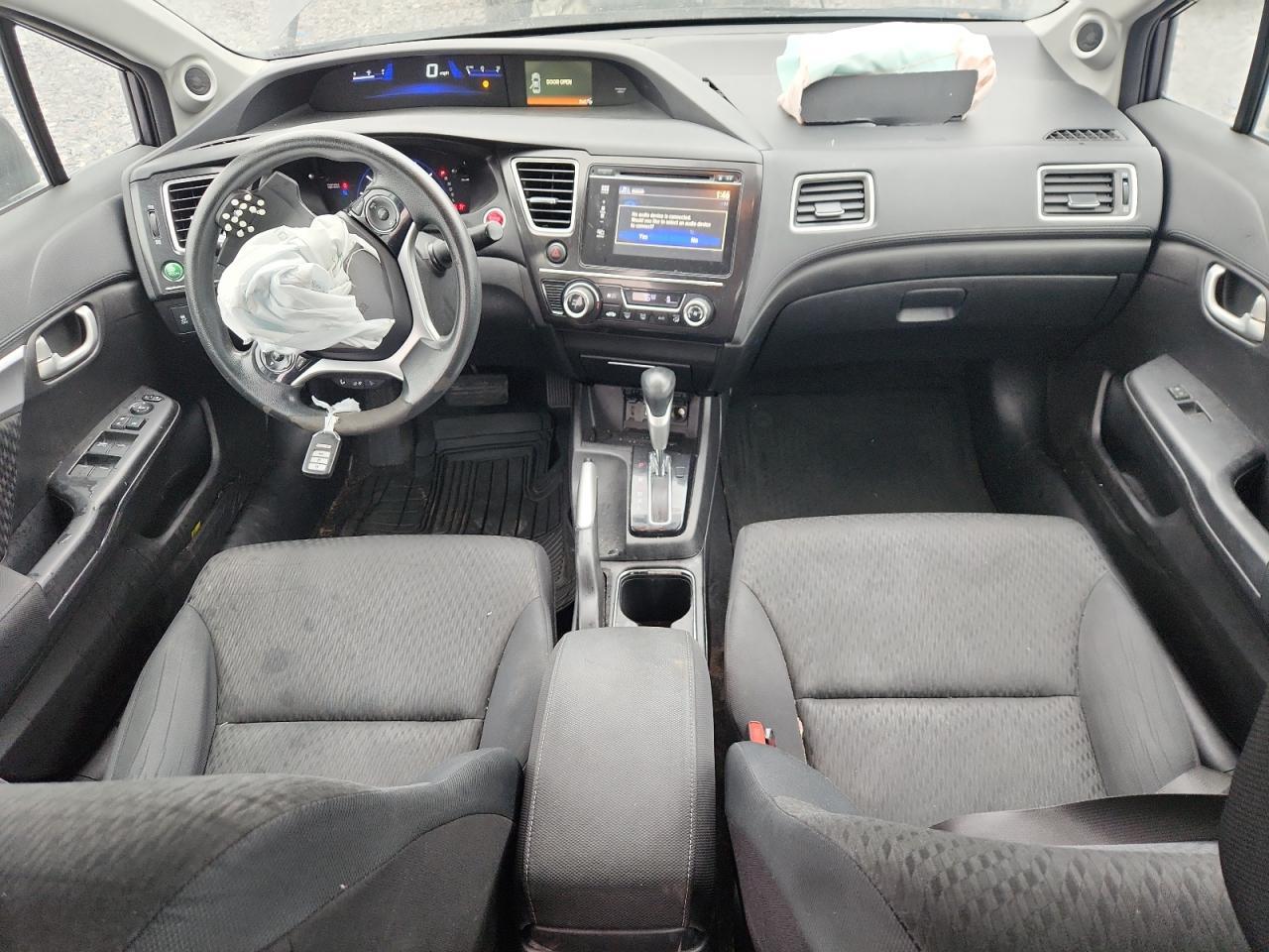 2015 HONDA CIVIC