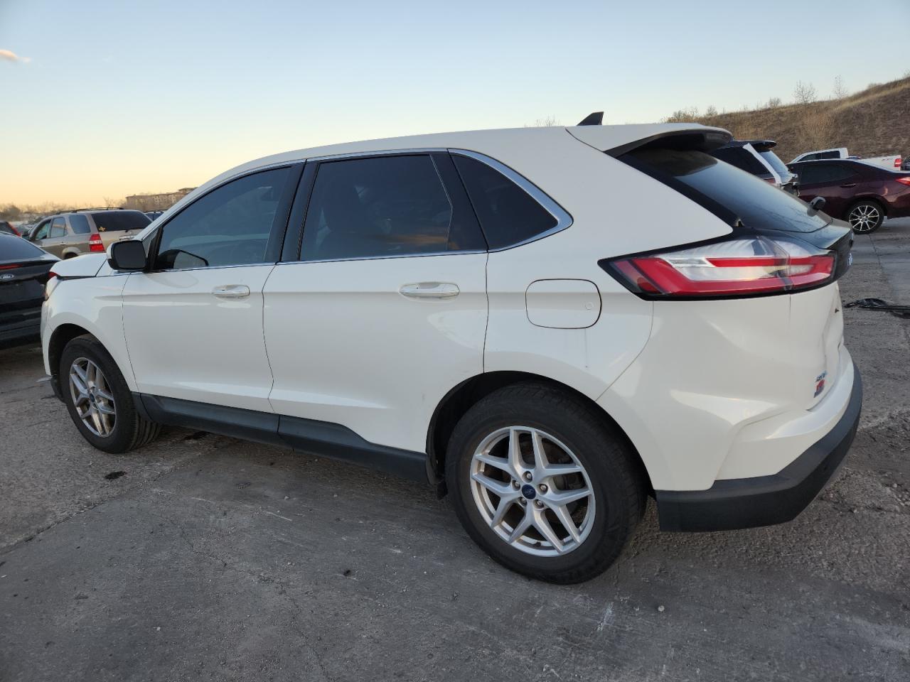 2021 FORD EDGE